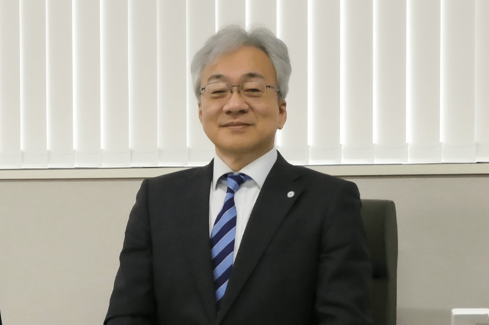 理事長　中川 雅己